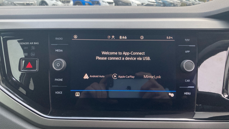 Volkswagen Polo 1.0 TSI 95 Match 5dr Petrol Hatchback